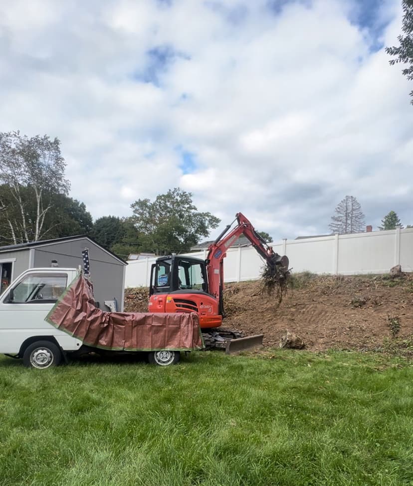 Pioneers in Sustainable Excavation's image